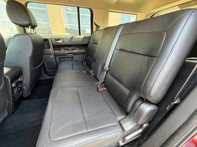used 2019 Ford Flex car, priced at $13,121