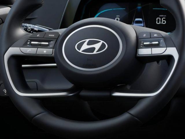 new 2025 Hyundai Elantra car, priced at $23,125
