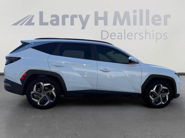 used 2022 Hyundai Tucson car, priced at $23,489