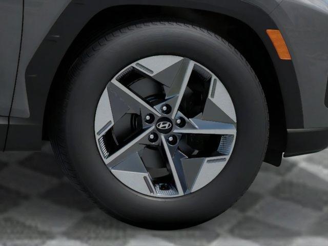 new 2025 Hyundai Tucson car, priced at $30,057