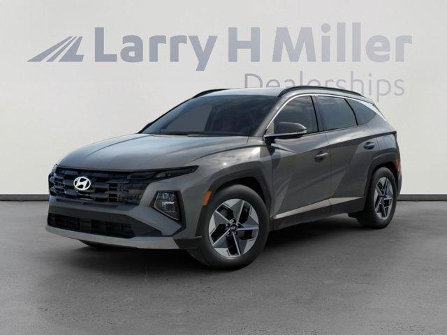 new 2025 Hyundai Tucson car, priced at $30,057