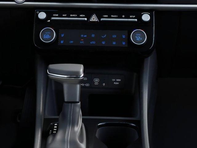 new 2025 Hyundai Tucson car, priced at $30,057