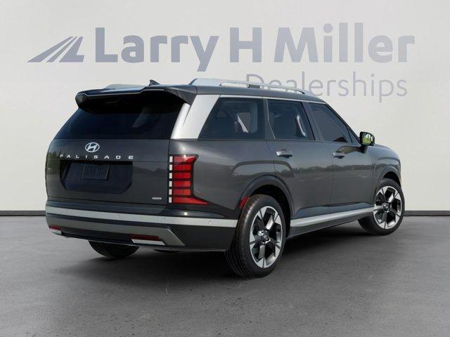 new 2026 Hyundai Palisade car, priced at $51,090