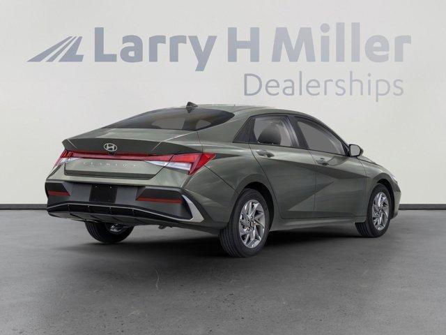 new 2026 Hyundai Elantra car, priced at $26,212