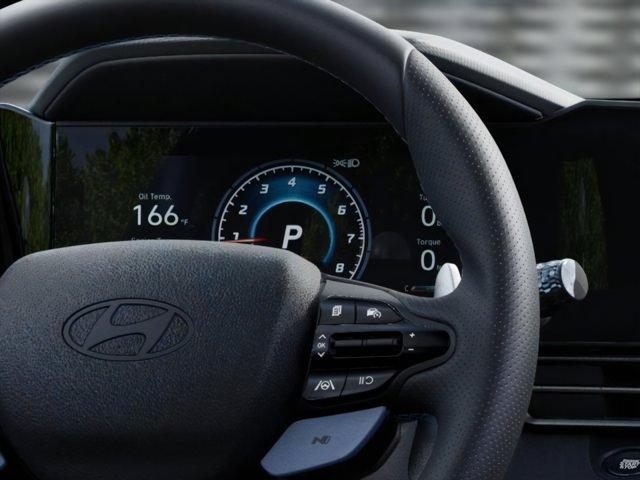 new 2025 Hyundai ELANTRA N car, priced at $36,191