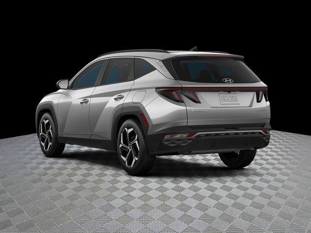 new 2024 Hyundai Tucson Hybrid car, priced at $34,594