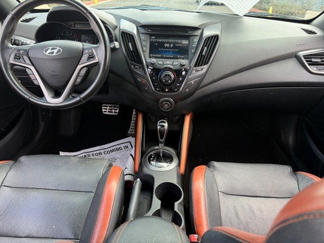 used 2016 Hyundai Veloster car, priced at $9,314