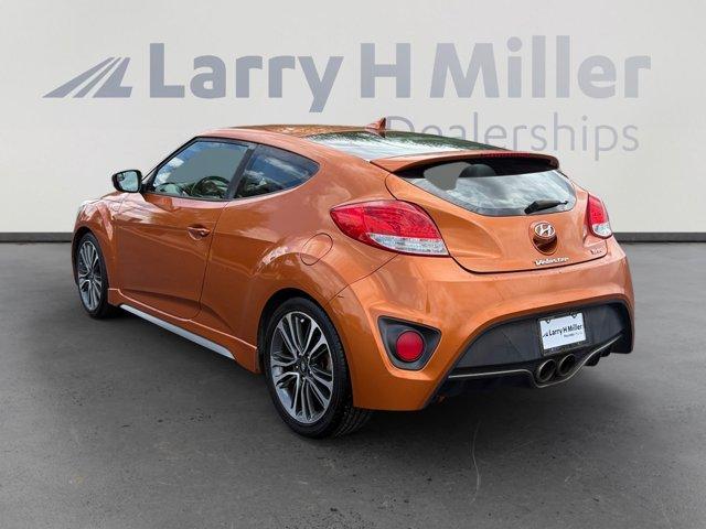 used 2016 Hyundai Veloster car, priced at $9,314