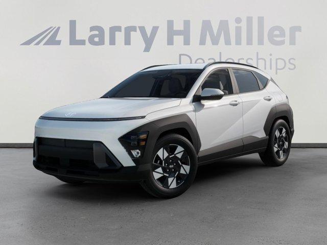 new 2025 Hyundai Kona car, priced at $25,714