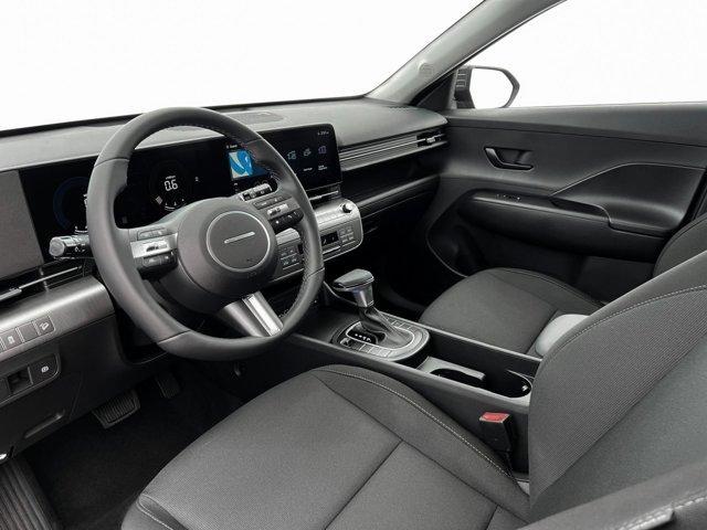 new 2025 Hyundai Kona car, priced at $25,714