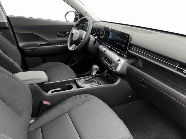 new 2025 Hyundai Kona car, priced at $25,714