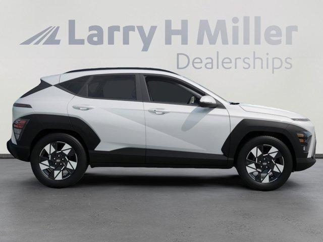 new 2025 Hyundai Kona car, priced at $25,714