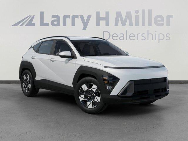 new 2025 Hyundai Kona car, priced at $25,714