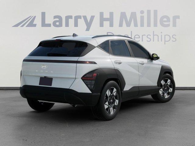 new 2025 Hyundai Kona car, priced at $25,714