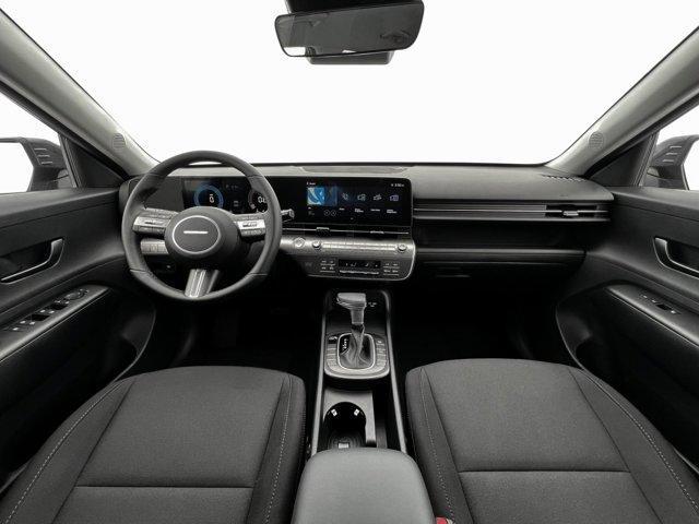 new 2025 Hyundai Kona car, priced at $25,714