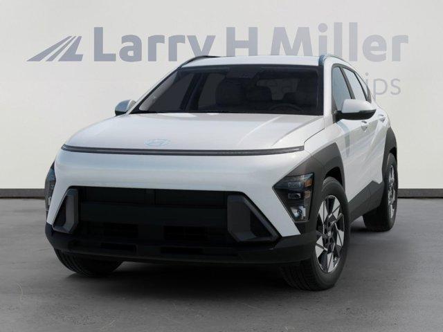 new 2025 Hyundai Kona car, priced at $25,714
