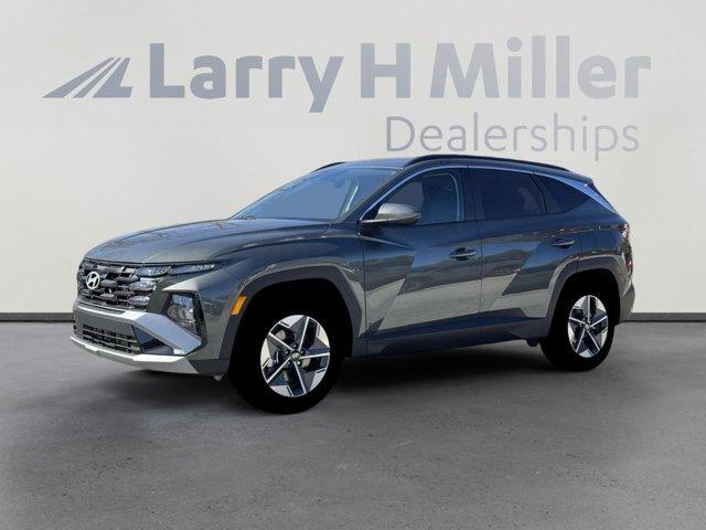 new 2025 Hyundai TUCSON Plug-In Hybrid car, priced at $42,658