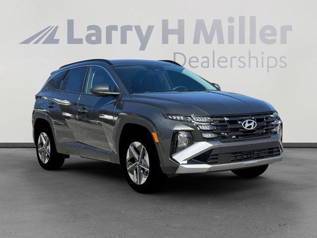 new 2025 Hyundai TUCSON Plug-In Hybrid car, priced at $42,658
