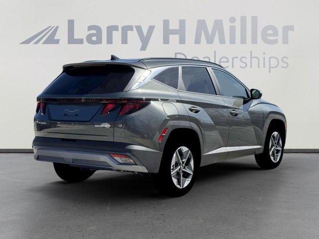 new 2025 Hyundai TUCSON Plug-In Hybrid car, priced at $42,658
