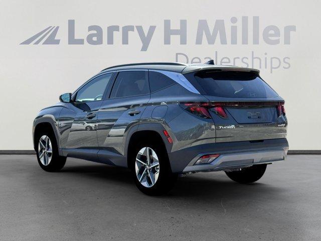 new 2025 Hyundai TUCSON Plug-In Hybrid car, priced at $42,658