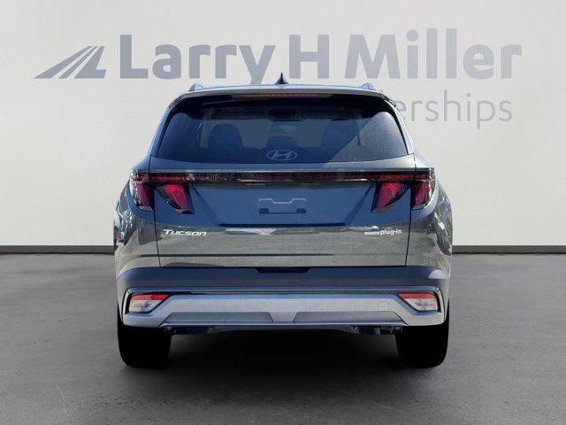 new 2025 Hyundai TUCSON Plug-In Hybrid car, priced at $42,658