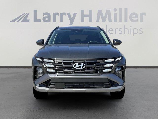 new 2025 Hyundai TUCSON Plug-In Hybrid car, priced at $42,658
