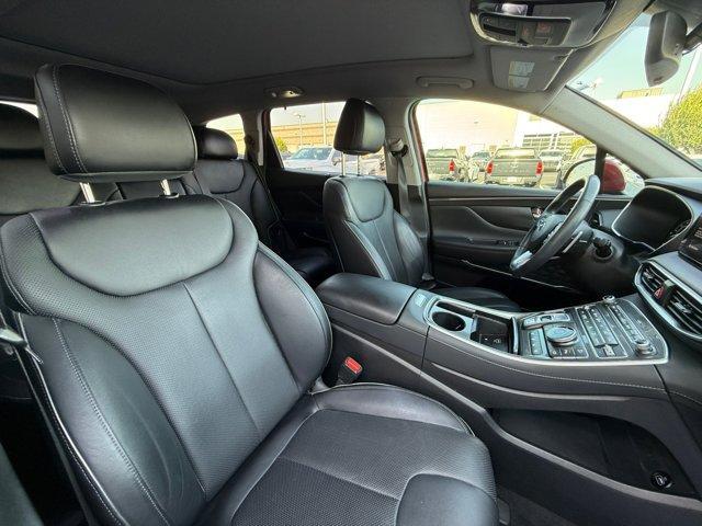 used 2023 Hyundai SANTA FE HEV car, priced at $30,668