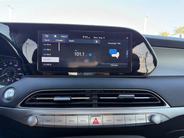 used 2021 Hyundai Palisade car, priced at $24,245