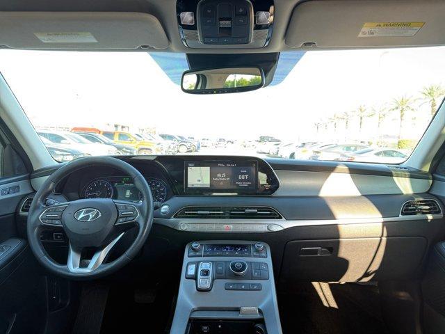 used 2021 Hyundai Palisade car, priced at $24,245
