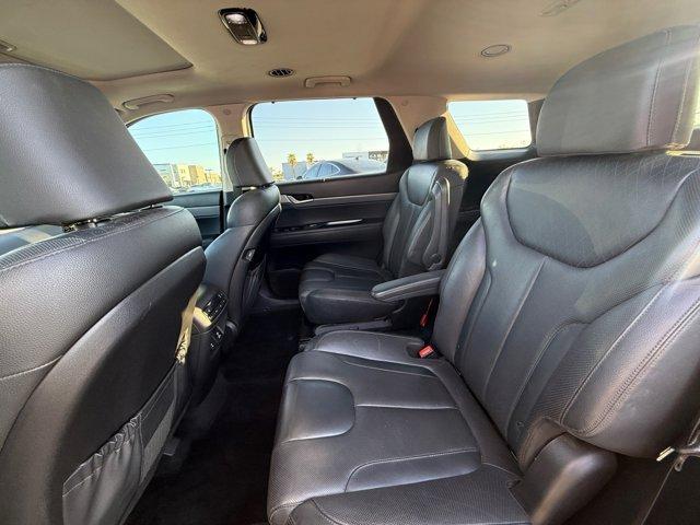 used 2021 Hyundai Palisade car, priced at $24,245