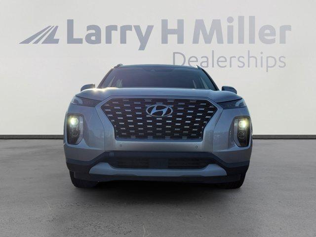 used 2021 Hyundai Palisade car, priced at $24,245