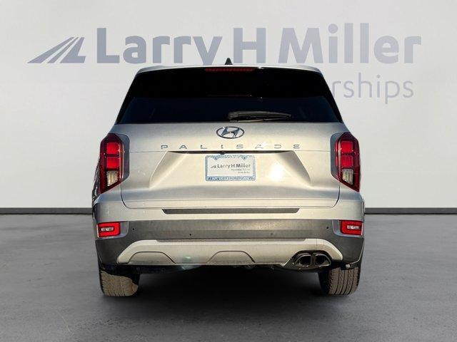 used 2021 Hyundai Palisade car, priced at $24,245