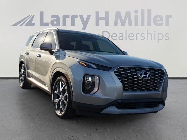 used 2021 Hyundai Palisade car, priced at $24,245