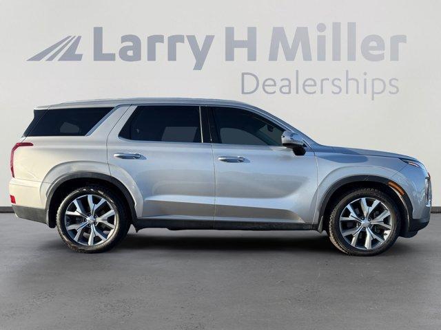 used 2021 Hyundai Palisade car, priced at $24,245