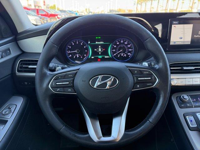 used 2021 Hyundai Palisade car, priced at $24,245