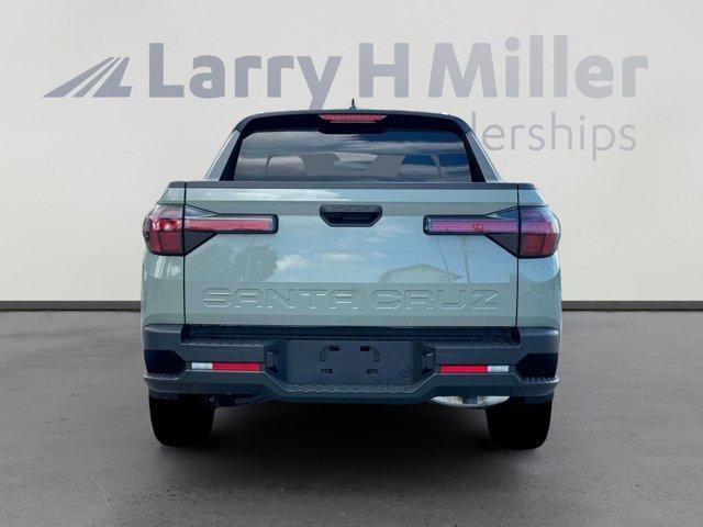 new 2025 Hyundai SANTA CRUZ car, priced at $29,928