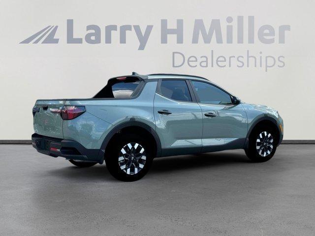 new 2025 Hyundai SANTA CRUZ car, priced at $29,928