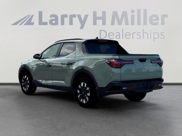 new 2025 Hyundai SANTA CRUZ car, priced at $29,928