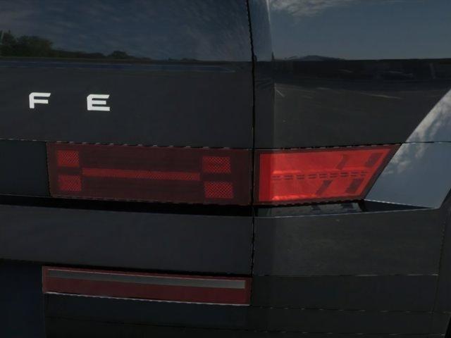 new 2026 Hyundai Santa Fe car, priced at $34,772