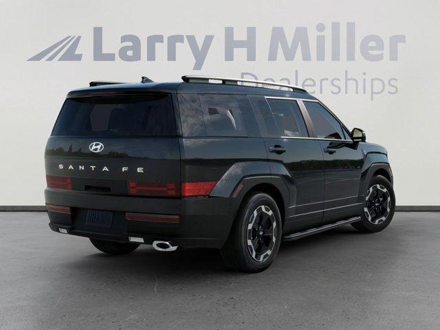 new 2026 Hyundai Santa Fe car, priced at $34,772