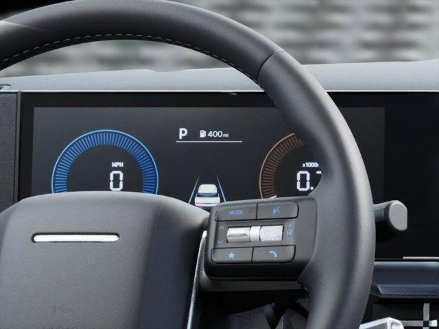 new 2026 Hyundai Santa Fe car, priced at $34,772