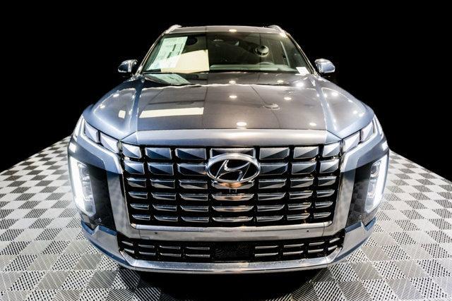 new 2024 Hyundai Palisade car, priced at $50,821