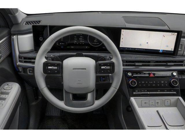 new 2025 Hyundai SANTA FE HEV car, priced at $41,517