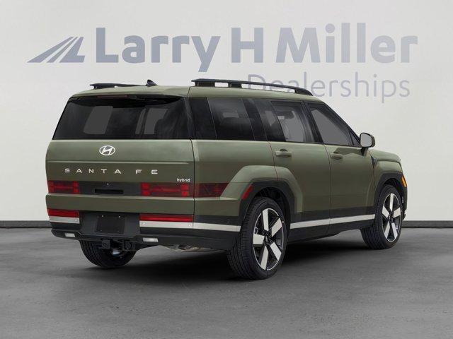 new 2025 Hyundai SANTA FE HEV car, priced at $41,517
