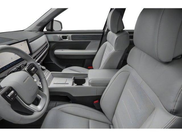 new 2025 Hyundai SANTA FE HEV car, priced at $41,517