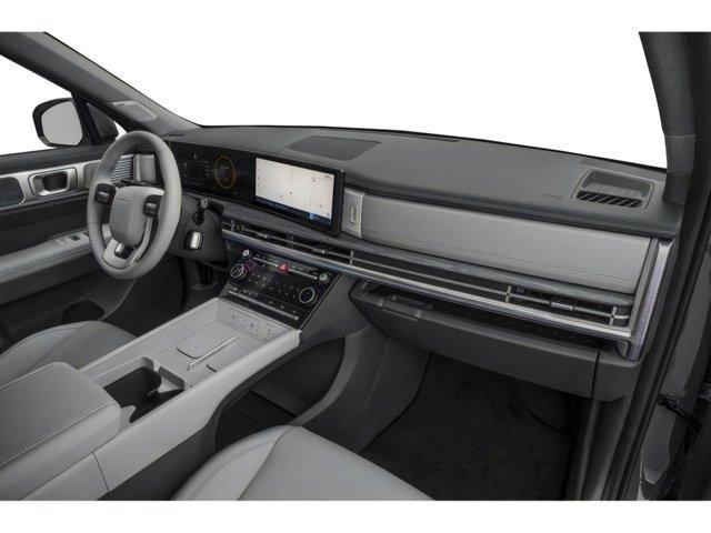 new 2026 Hyundai SANTA FE HEV car, priced at $44,900