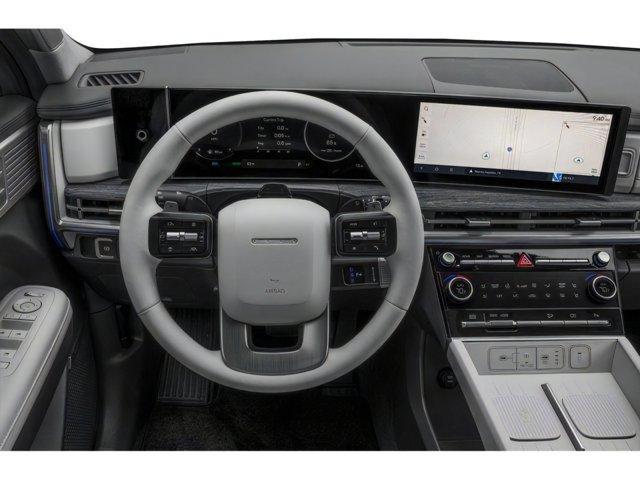 new 2026 Hyundai SANTA FE HEV car, priced at $44,900