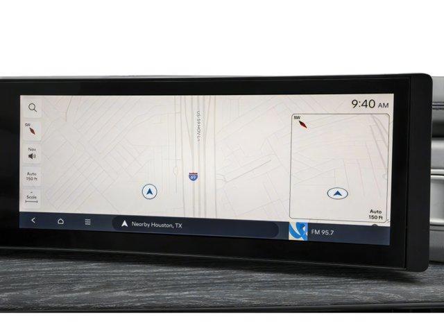 new 2026 Hyundai SANTA FE HEV car, priced at $44,900