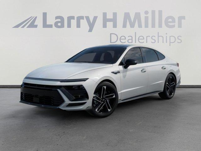 new 2026 Hyundai Sonata car, priced at $36,376