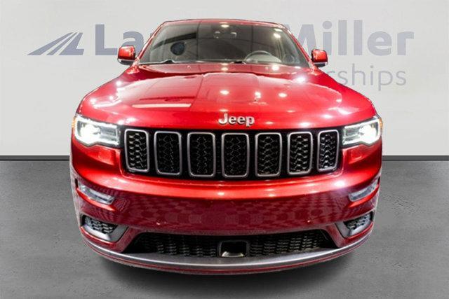 used 2018 Jeep Grand Cherokee car, priced at $26,307